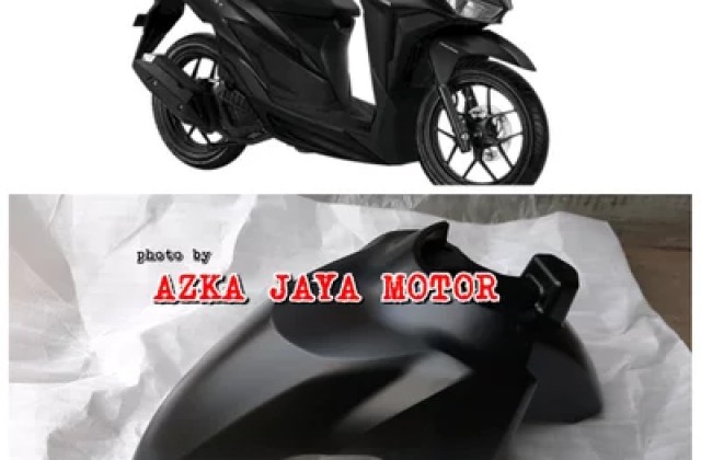 Honda Vario 150 Warna
