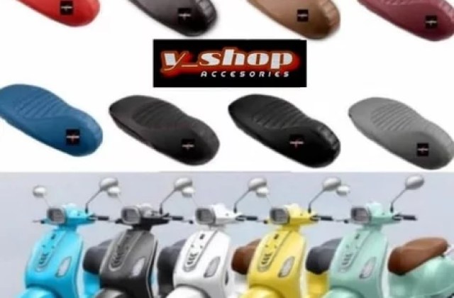 Harga Vespa Matic Termurah 2021
