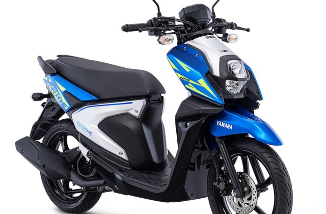 Yamaha X Ride 2016 Spesifikasi
