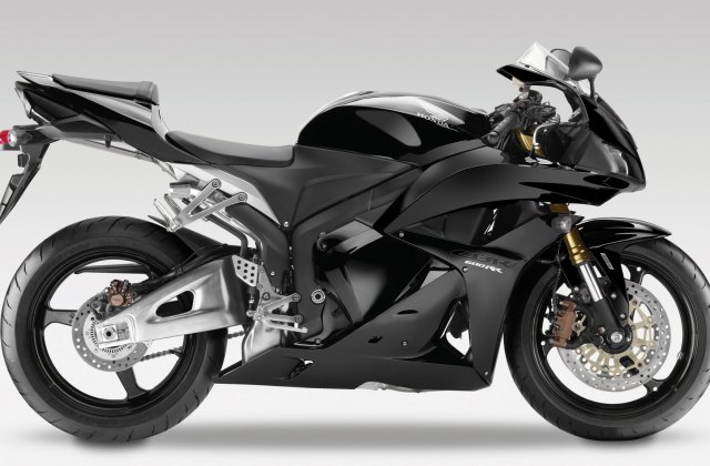 Honda Cbr 2012

