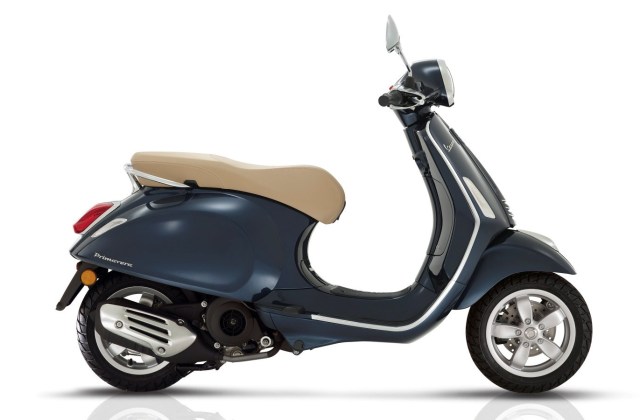 Penampakan Vespa 2017
