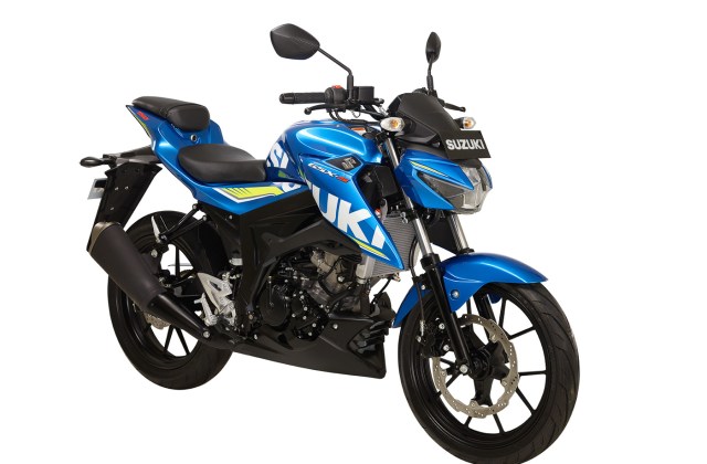 Tenaga Maksimum Pada Suzuki Gsx-r 150

