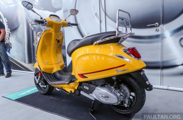 Vespa Sprint 150 2020
