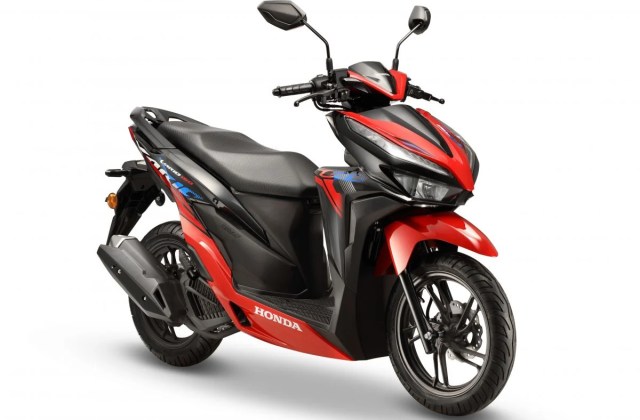 Harga Honda Vario 150 Second
