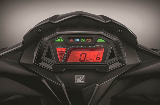 Kode Kerusakan Honda Vario 150
