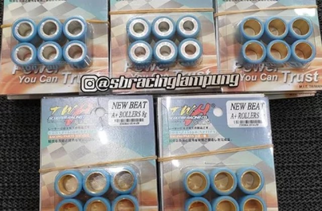 Apa Fungsi Roller 9 Gram
