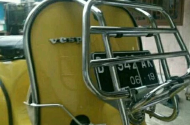 Variasi Vespa Px 150
