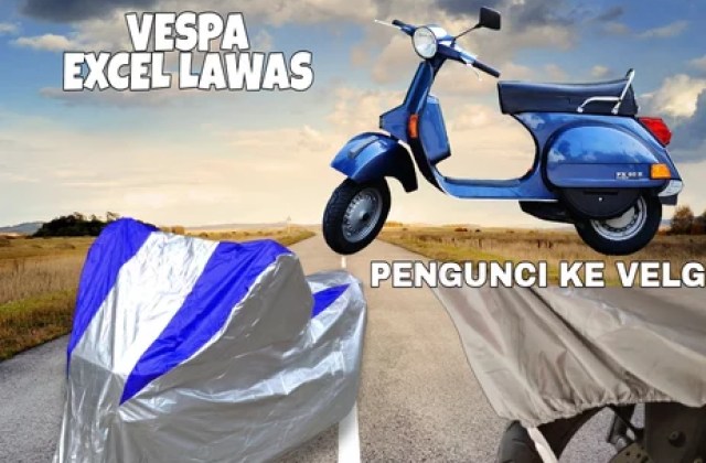 Spartan Vespa
