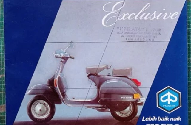 Vespa Px 150 Exclusive 1
