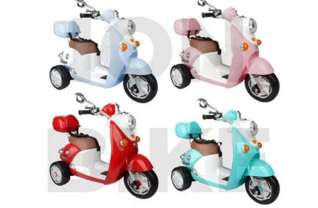 Scoopy Vespa Terbaru
