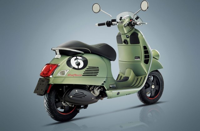 Vespa Gts Modifikasi
