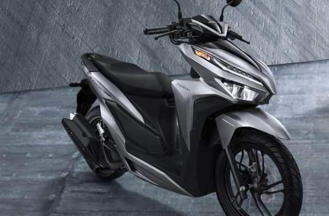 Honda Vario 150 Facelift 2018
