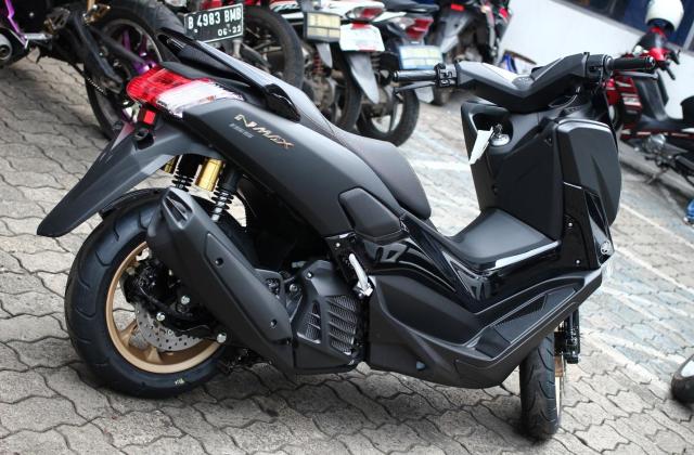 Harga Oli Nmax Di Dealer Yamaha
