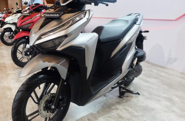 Kelemahan Keyless Honda Vario 150
