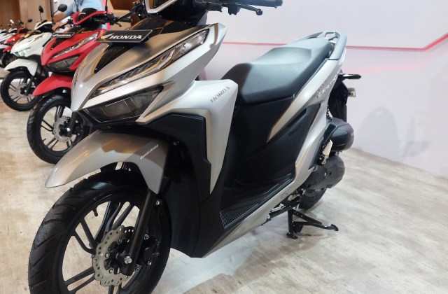 Price Honda Vario 150
