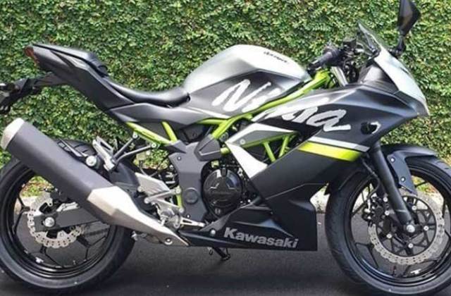 Performa Kawasaki Ninja 250sl
