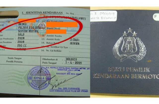 Apa Perbedaan Bpkb Dan Stnk
