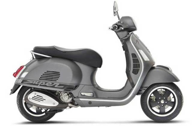 Harga Vespa Matic Gts
