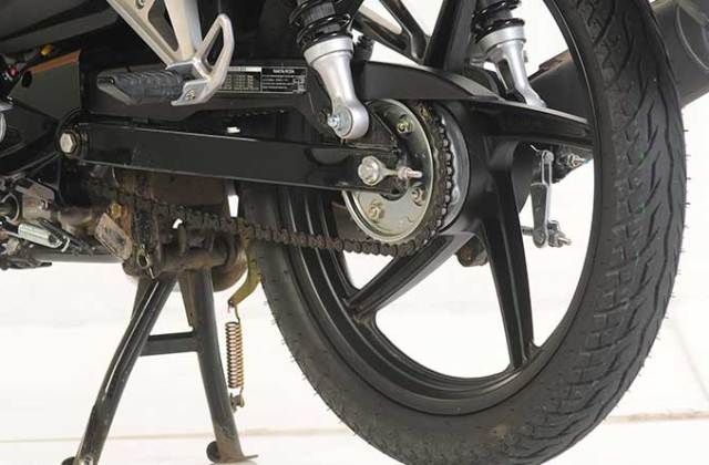 Ukuran Ban Belakang Pada Honda Revo X
