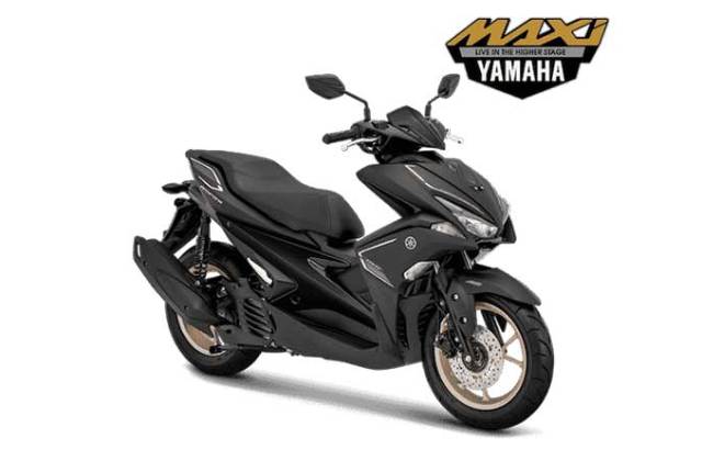 Performa Yamaha Aerox 155
