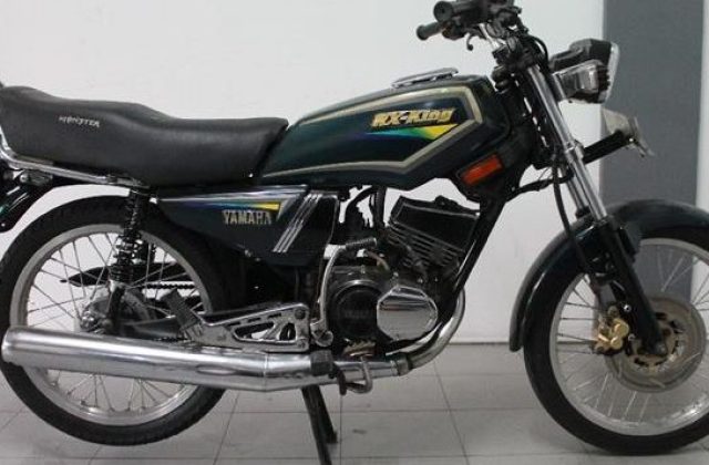 Penyebab Motor Rx King Boros Bensin
