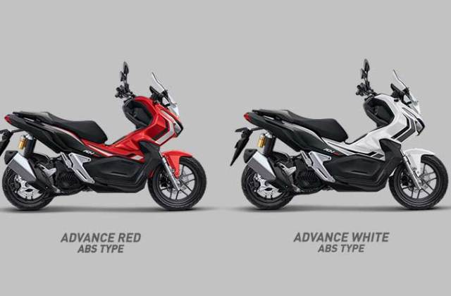 Honda Vario 150 Vs Adv 150
