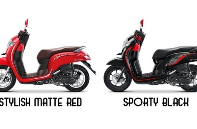 Apakah Mesin Scoopy Dan Genio Sama
