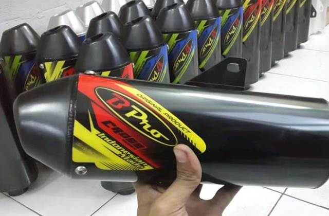 Komparasi Knalpot Aftermarket Buat Klx 150
