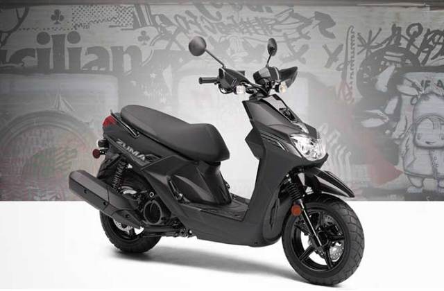 Harga Yamaha Zuma 125 Indonesia
