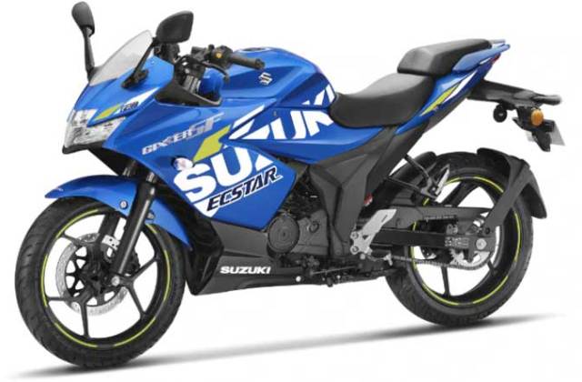 Sistem Suplai Bahan Bakar Pada Suzuki Gsx-r 150

