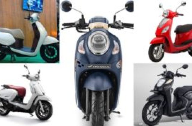 Scoopy Vespa Matic Harga
