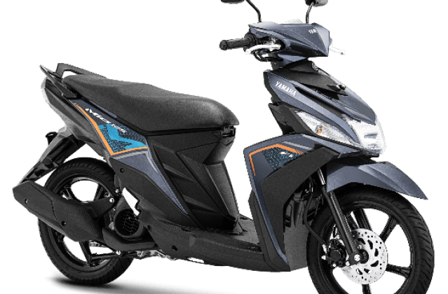 Review Yamaha Mio Z

