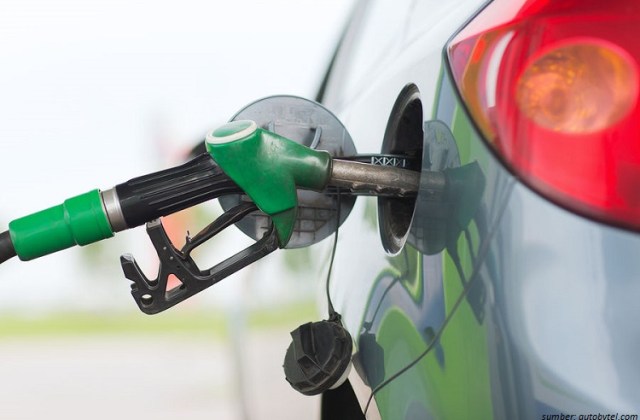 Berapa Liter Bensin Vario 150
