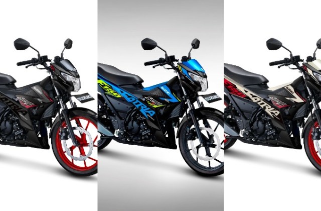 Suzuki Satria Terbaru
