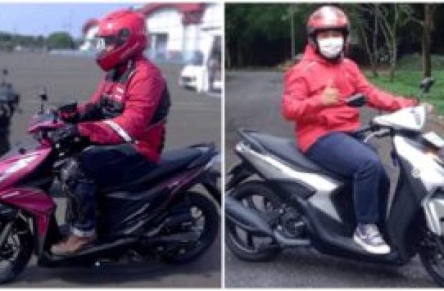 Harga Honda Beat Vs Yamaha Mio
