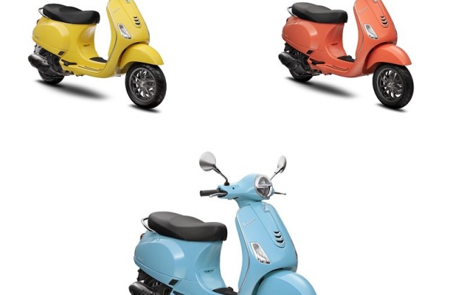 Vespa Lx 125 Bekas
