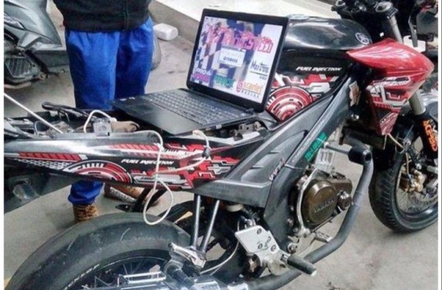 Apa Alasan Sistem Injeksi Pada Sepeda Motor Dibuat
