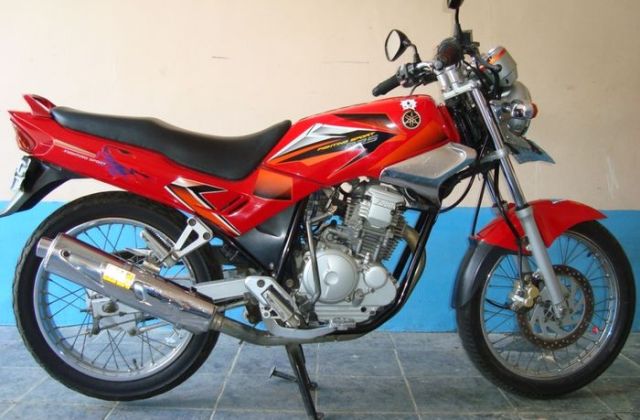 Kelemahan Yamaha Scorpio
