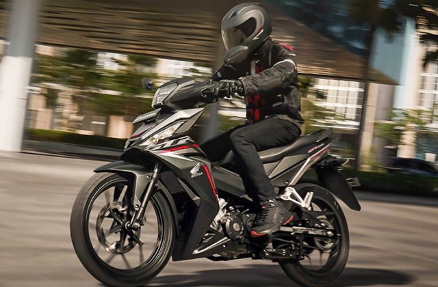 Torsi Maksimum Yang Dimiliki Honda Gtr 150
