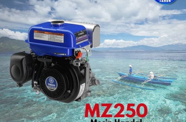 Tipe Mesin Pada Yamaha R25
