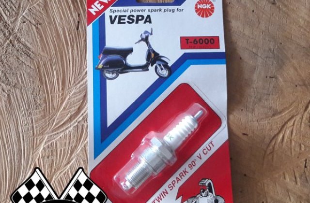 Busi Vespa Yang Bagus

