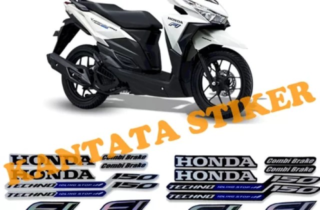 Honda Vario 150 2016
