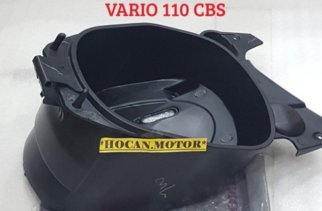 Letak Aki Vario 110
