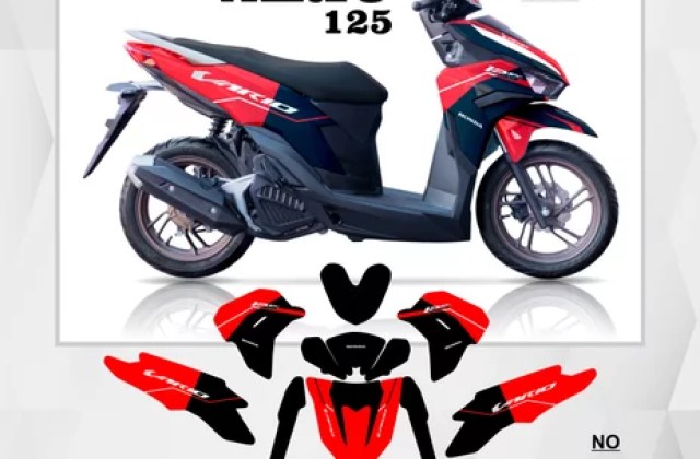 Cari Honda Vario 150
