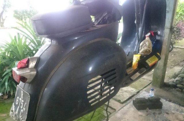 Harga Body Vespa
