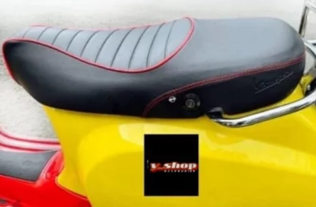 Motor Vespa Modif
