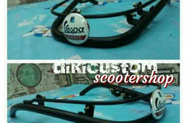 Aksesoris Vespa Murah
