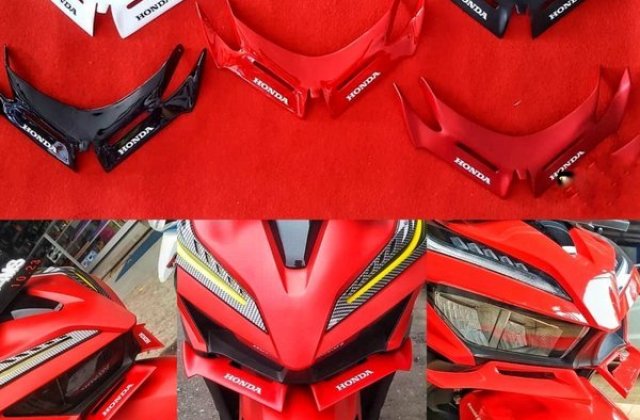 Winglet Honda Vario 150
