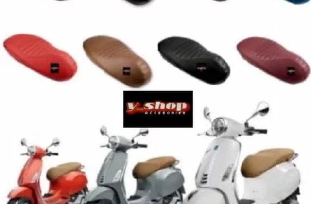 Harga Vespa Terbaru Matic
