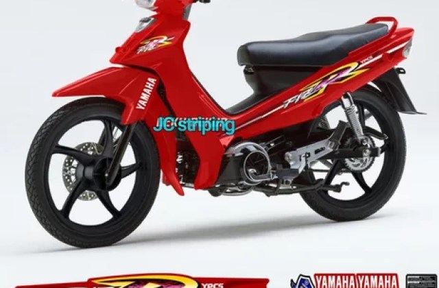 Yamaha Fiz R 2007
